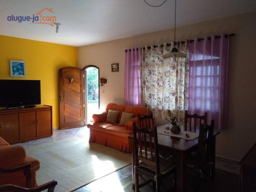Imagem 2 de 27 de Chácara Com 3 Dormitórios À Venda Por R$ 450.000,00 - Boa Vista - Igaratá/sp - Ch0185