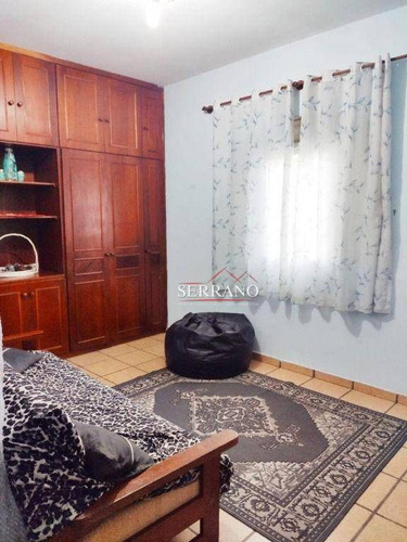 Imagem 16 de 19 de Aceita Parceria Para Empreendimento! Chácara Com 4 Dormitórios À Venda, 6400 M² Por R$ 2.500.000 - Marambaia - Vinhedo/sp - Ch0045