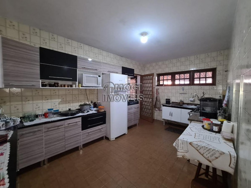 Imagem 4 de 15 de Casa Para Venda Em Mogi Das Cruzes, Vila Oliveira, 3 Dormitórios, 1 Suíte, 3 Banheiros, 2 Vagas - So564_2-1193080
