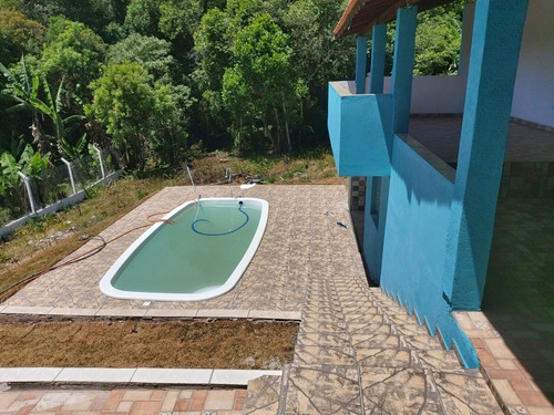 Imagem 10 de 14 de Chácara Ibiuna 1.300 Mts Casa,piscina,área Gourmet,ac Carro