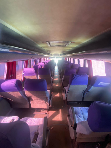 Vendo Ônibus Rodoviário, Busscar Lo -ano 2004 - Ar E Wc