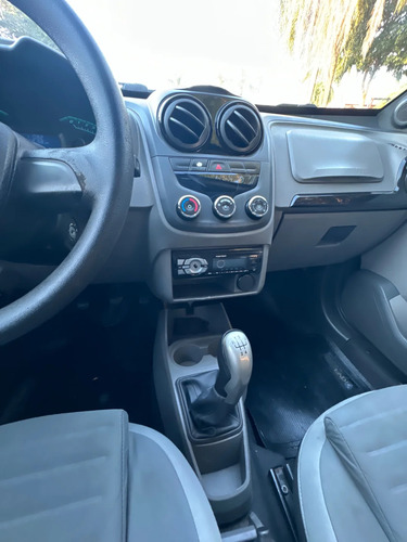 Chevrolet Agile 1.4 MPFI LT 8V FLEX 4P MANUAL
