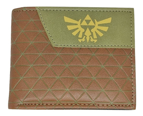 Billetera Legend Of Zelda