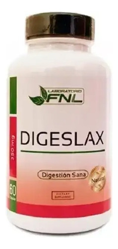 Digeslax 1 Frasco Laxante Estreñimiento