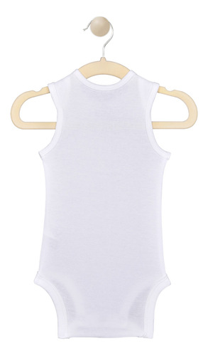 Set De 5 Bodies Carter's 126g7740 Blanco