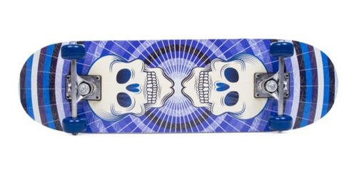 Patineta 3 Hojas Maple 70cm Envío Gratis!!!