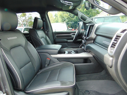 Imagen 8 de 15 de Ram 1500 2020 Laramie Sport 4x4 Gris
