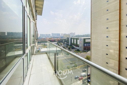 Imagen 10 de 30 de Departamento En Santa Fe Tlayapaca, Álvaro Obregón Con 2 Recámaras, 99 M², Id: 97760