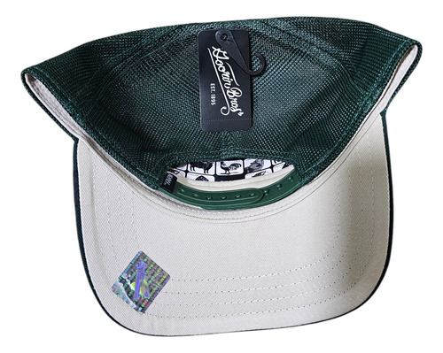 Gorra Goorin Bros Elefante Extra Large Original Snapback