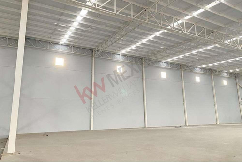 Naves Industriales En Renta En Apodaca Nuevo Leon Desde 750 A 3,000 M2