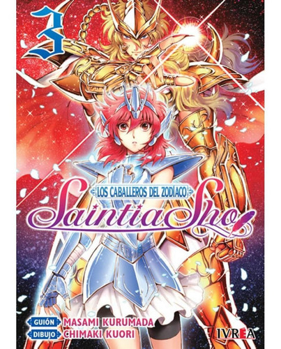 Saintia Sho 03 - .