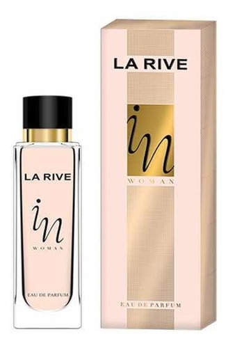 Perfume La Rive In Woman Edp 90 Ml