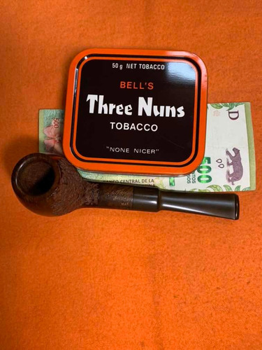 Pipa Butz Choquin Jubile Mat 1960 Nueva Apple Chimney 80/100