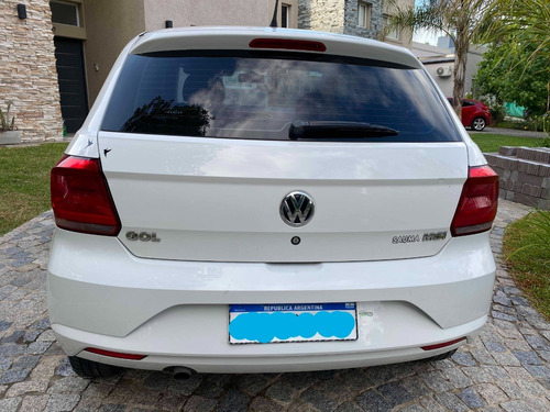 Volkswagen Gol Trendline 1.6
