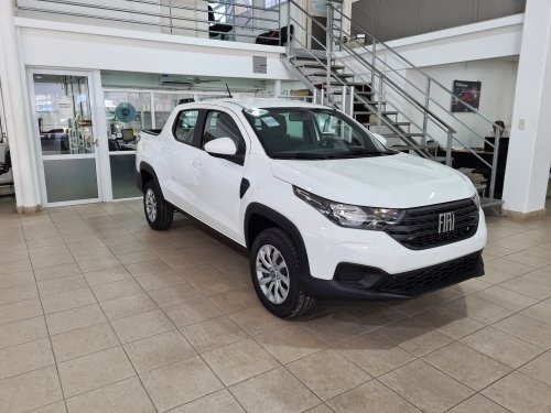 Fiat Strada , 1ºcta+ Cta6, 30%,+ Cuotas A Tasa Fija 0% Men)
