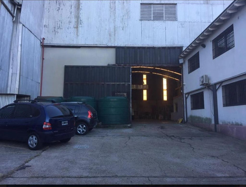 Imagen 4 de 5 de Galpón 1600 M2 - Alquiler - Barracas