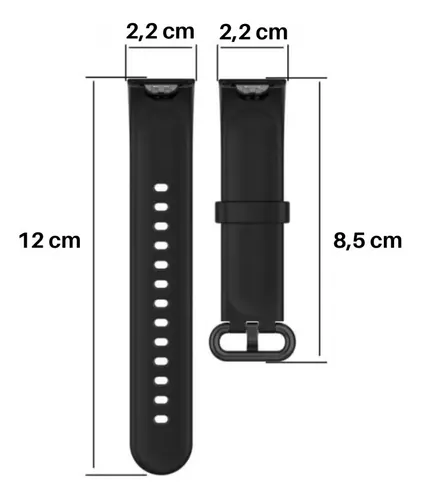 Malla Reemplazo Correa Silicona Para Xiaomi Mi Watch 2 Lite