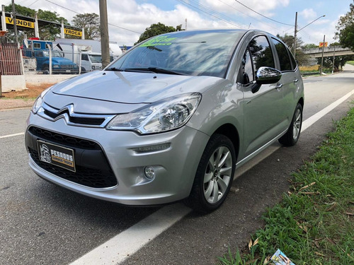 Citroën C3 1.6 Exclusive Aut., 2015! Aceito Troca