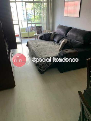 Imagem 2 de 15 de Apartamento-à Venda-barra Da Tijuca-rio De Janeiro - 201621