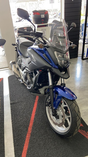 Imagem 4 de 5 de Nc 750 Honda