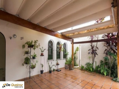 Imagem 15 de 23 de Sobrado Em São Paulo Na Zona Sul, Localizado No Parque Jabaquara! - 1345 - 69861773