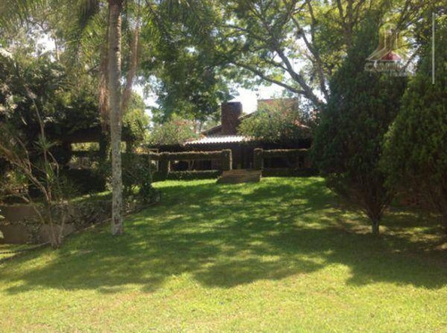Imagem 24 de 30 de Vendo Chácara De Oito Hectares Em Viamão, Casa Principal, Caseiro, Pavilhões E Área De Lazer - Ch0004