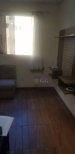 Imagem 13 de 17 de Apartamento Com 2 Dormitórios, 48 M² - Venda Por R$ 160.000,00 Ou Aluguel Por R$ 850,00/mês - Protásio Alves - Porto Alegre/rs - Ap0300