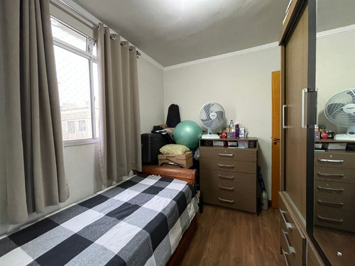 Imagem 6 de 15 de Apartamento Com 2 Quartos Para Comprar No Bom Retiro Em Betim/mg - 1698