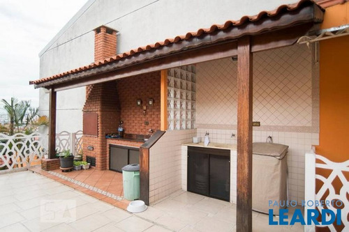 Imagem 4 de 15 de Casa Assobradada - Vila Alpina - Sp - 627249