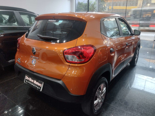 Renault Kwid 1.0 12V SCE FLEX ZEN MANUAL