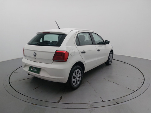 Volkswagen Gol 1.0 12V MPI TOTALFLEX 4P MANUAL