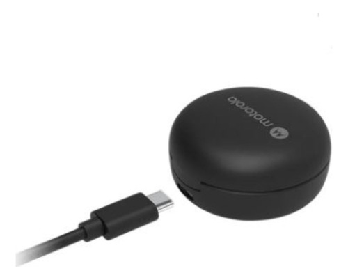 Audifonos Bluetooth Tws Motorola Mod. Buds 150 Negro