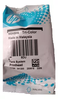 Cabezal Hp M0h50aa Tricolor Ink Tank 115, 315, 415 Smartank