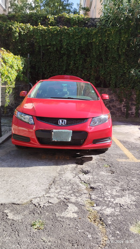 Honda Civic Dmt Ex Coupe At