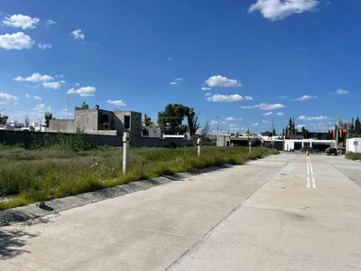 Terreno en venta