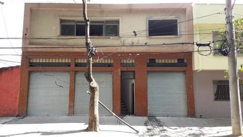 Sobrado Comercial Para Locação, Tatuapé, São Paulo - So6357. - So6357
