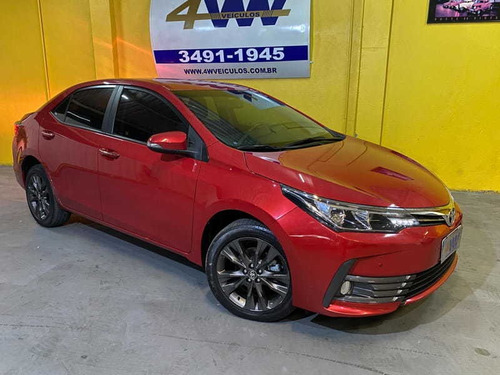 Imagem 5 de 15 de Toyota Corolla Xei 2.0 Flex 16v Aut.