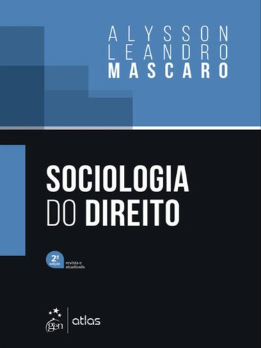 Sociologia Do Direito - 2023