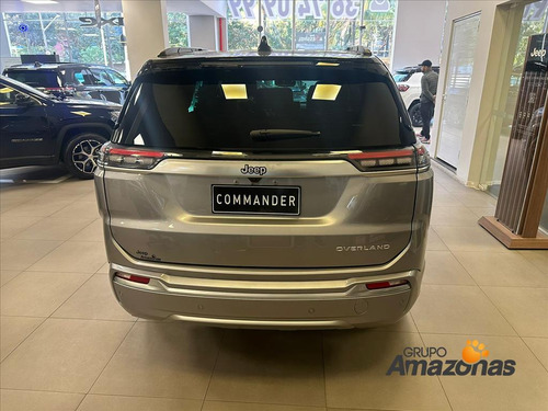 Jeep Commander 2.0 TD380 TURBO DIESEL OVERLAND AT9