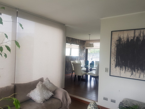 Casa En Venta Condominio Chamisero, Excelente Seguridad.