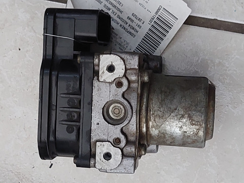 Modulo Abs Honda Accord 2006 S10-a28698 Ml431 (Usado)