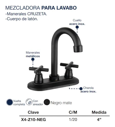 Llaves para lavabo acero inoxidable new arrivals