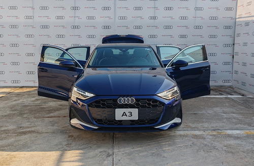 Audi A3 1.4 Sedán 35tfsi Select At Dsg