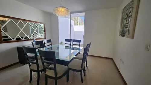 Casa En Renta Amueblada, Zona Querencia, En Coto Andaluz