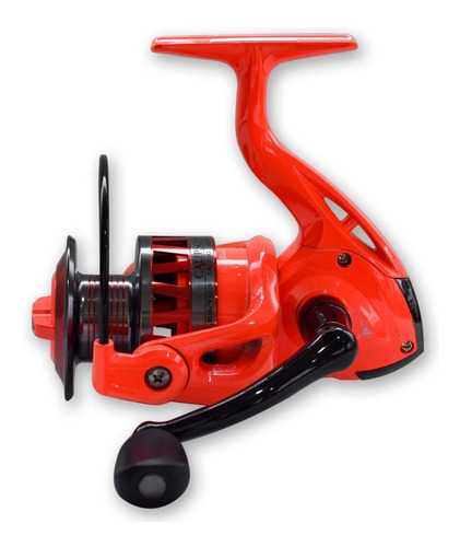 Reel Albatros Calipso 3, 5 Rulemanes Spinning Pejerrey