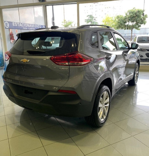 Imagen 25 de 25 de Suv Chevrolet Tracker Ltz 1.2nafta Turbo Automático 2023 Ep