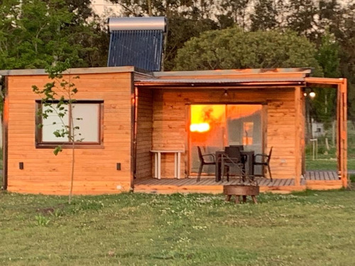 Alquiler Casitas De Campo Sustentables, Con Pileta De Arena, Viví La Experiencia !!!