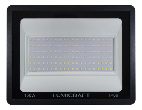 Reflector Lumicraft 50 W Multivoltaje Slim