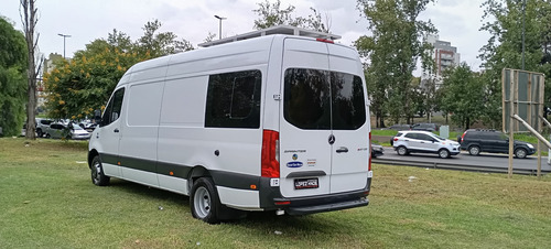 Motorhome Mercedes Benz Sprinter 517 Año 2023