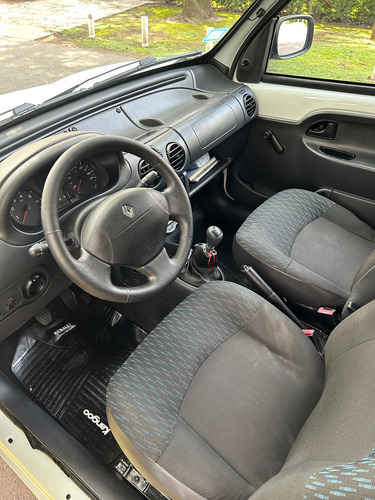 Renault Kangoo 1.6 Furgon Ph3 Confort 1plc